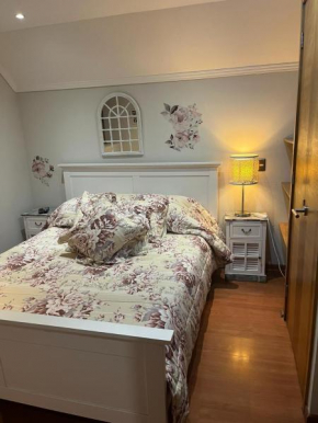 Habitación Matrimonial con baño privado